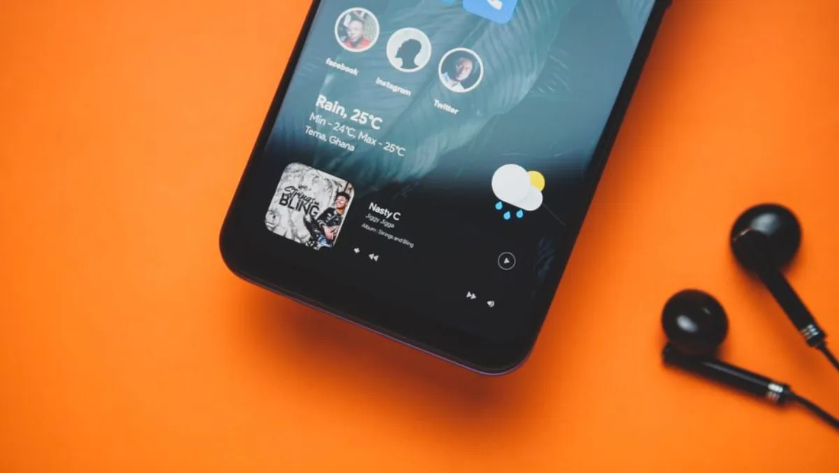 media player